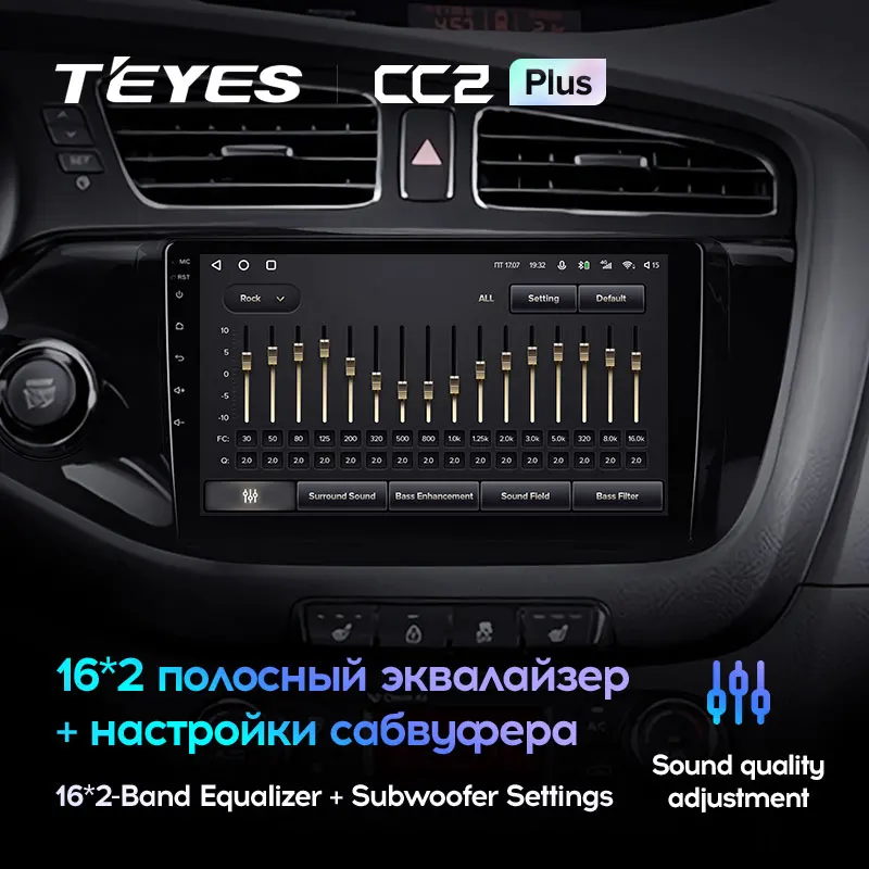 Kia Ceed Cee'd 2 JD (2012-2018) - Image 3