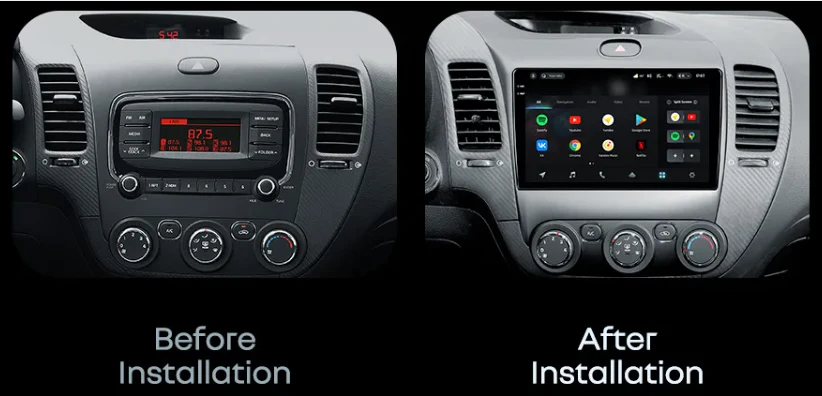 Kia Forte Cerato 3 (2013-2017) - Image 2