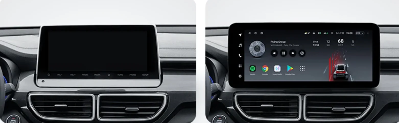 Kia KX5 (2019-2022) - Image 2