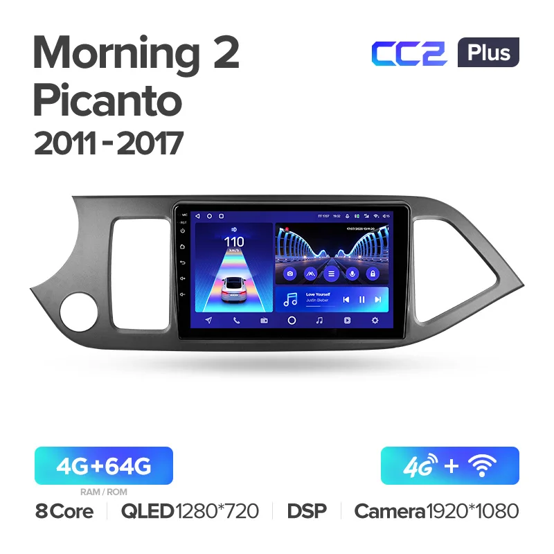 Kia Morning 2 Picanto (2011-2017) - Image 5