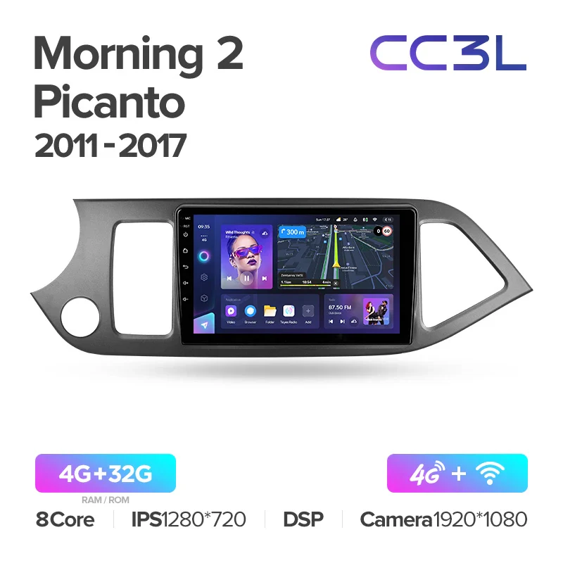 Kia Morning 2 Picanto (2011-2017) - Image 5