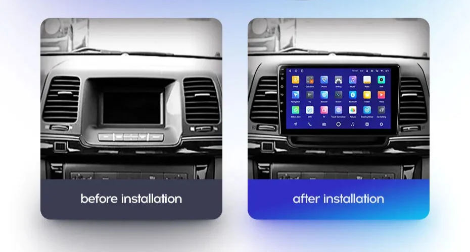 Kia Opirus GH (2006-2011) - Image 2