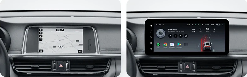 Kia Optima 4 JF (2015-2020) - Image 2