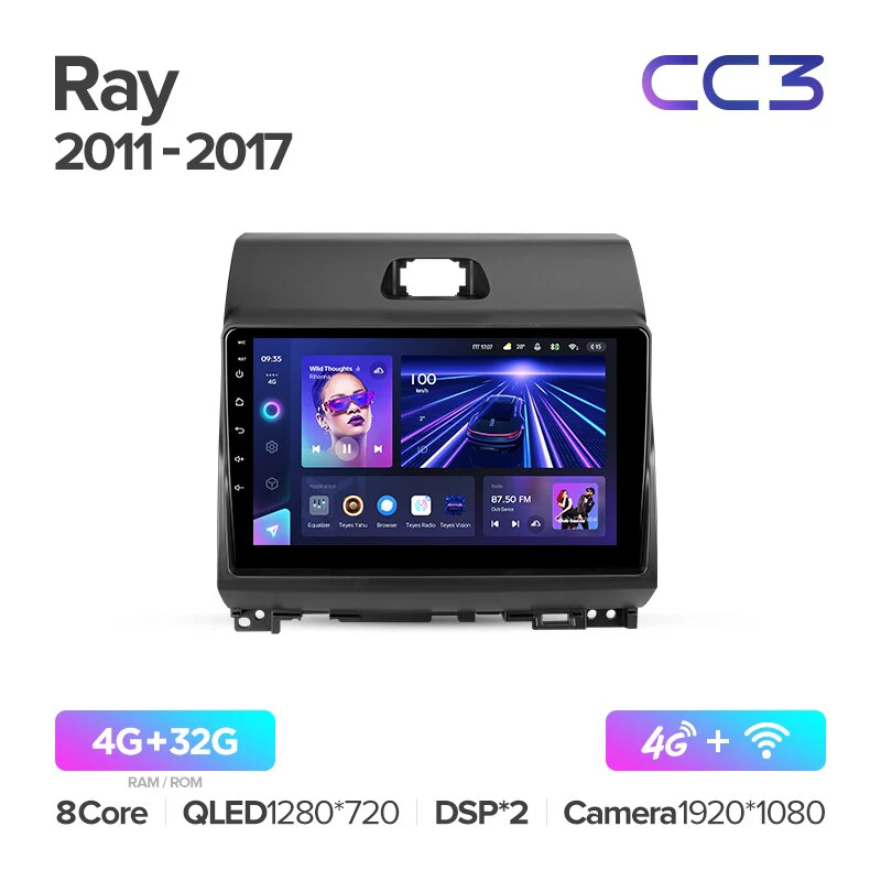 Kia Ray (2011-2017) - Image 5