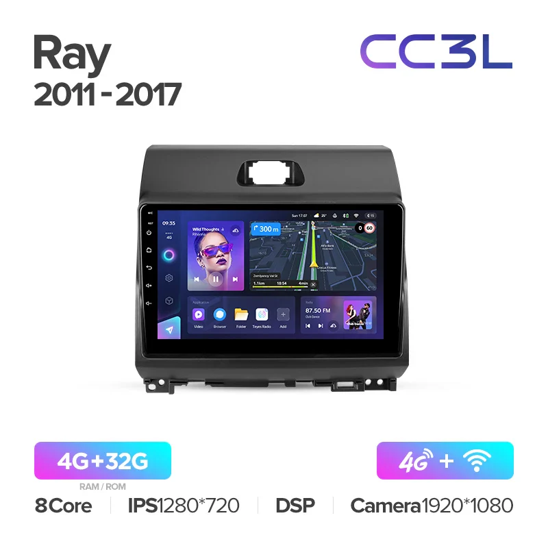 Kia Ray (2011-2017) - Image 5