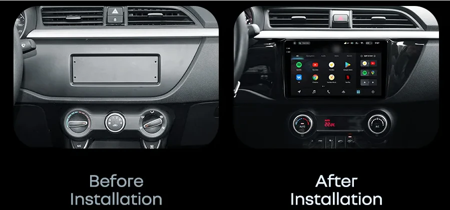 Kia RIO 4 (2016-2020) - Image 2