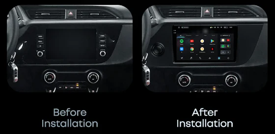 Kia RIO 4 IV FB (2020-2022) - Image 2
