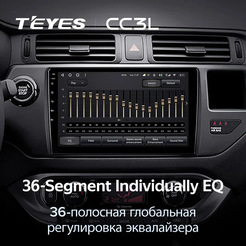 Kia RIO 4 K3 (2011-2015) Left Hand Drive - Image 8