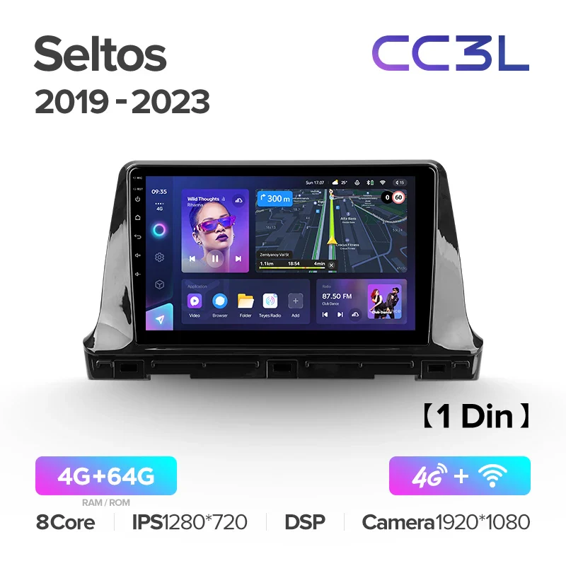 Kia Seltos SP2 (2019-2023) - Image 6