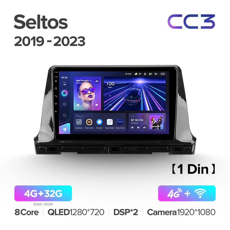 Kia Seltos SP2 (2019-2023) - Image 4