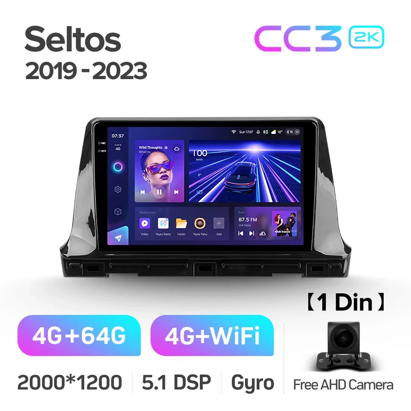 Kia Seltos SP2 (2019-2023) - Image 6