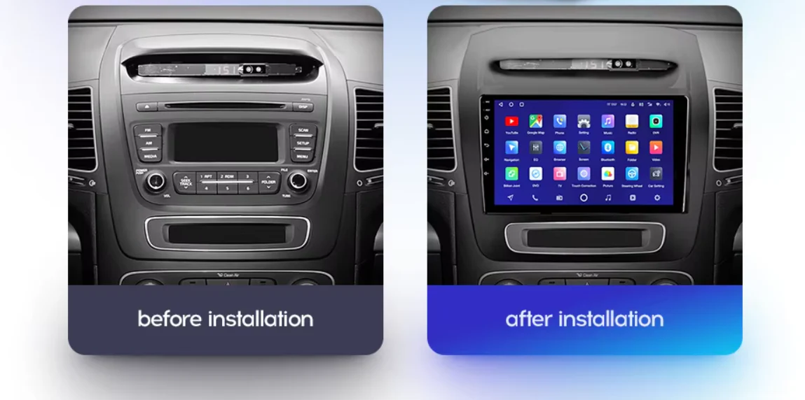 Kia Sorento 2 II XM (2012-2021) [F3] - Image 2