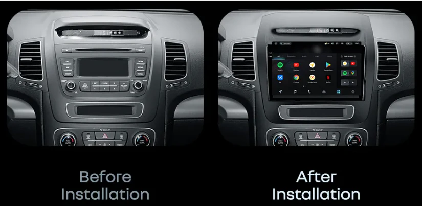 Kia Sorento 2 II XM (2012-2021) - Image 2