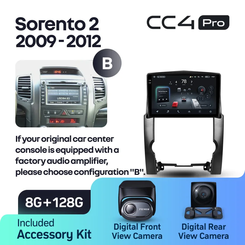 Kia Sorento 2 XM (2009-2012) - Image 10