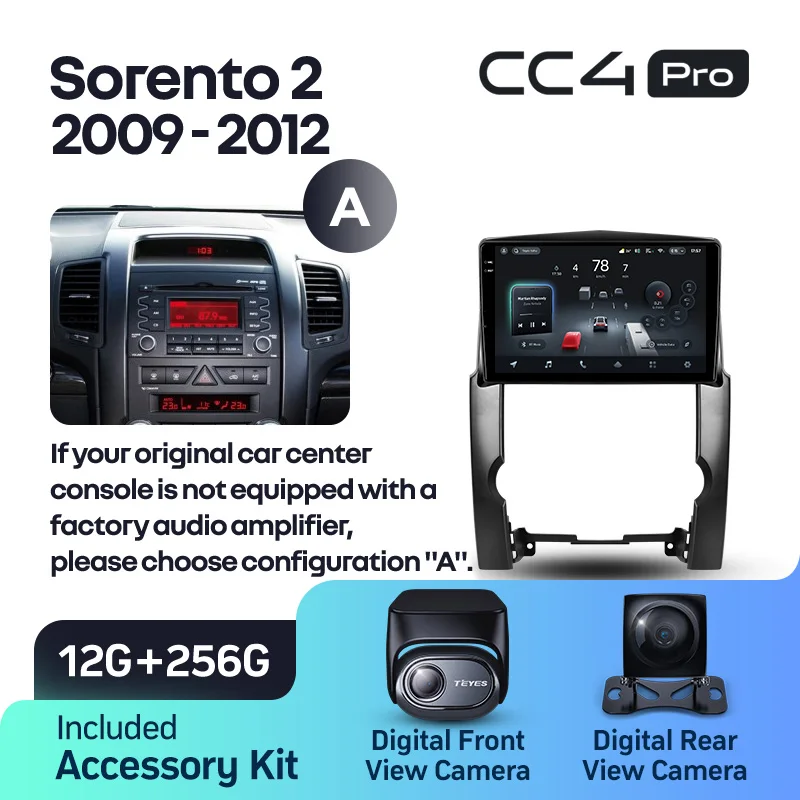 Kia Sorento 2 XM (2009-2012) - Image 7