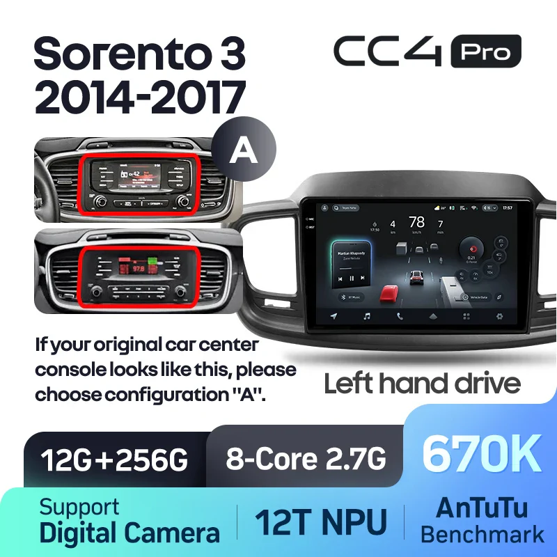 Kia Sorento 3 (2014-2017) - Image 10