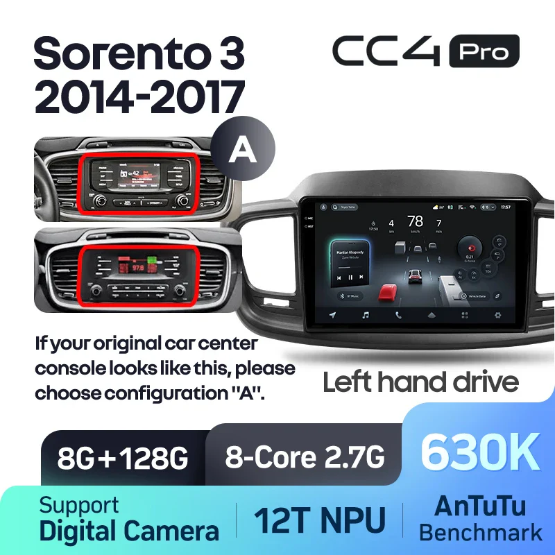 Kia Sorento 3 (2014-2017) - Image 11