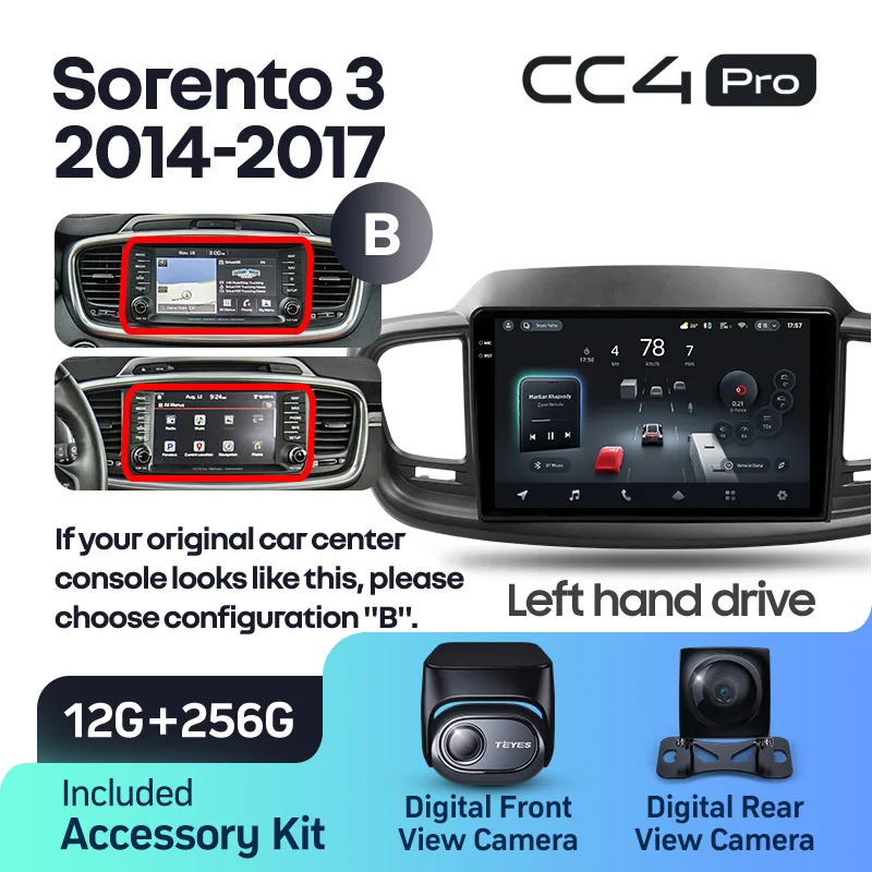 Kia Sorento 3 (2014-2017) - Image 12