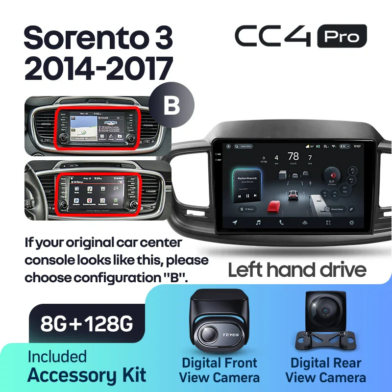 Kia Sorento 3 (2014-2017) - Image 13