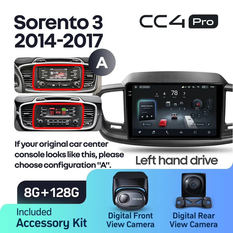 Kia Sorento 3 (2014-2017) - Image 7