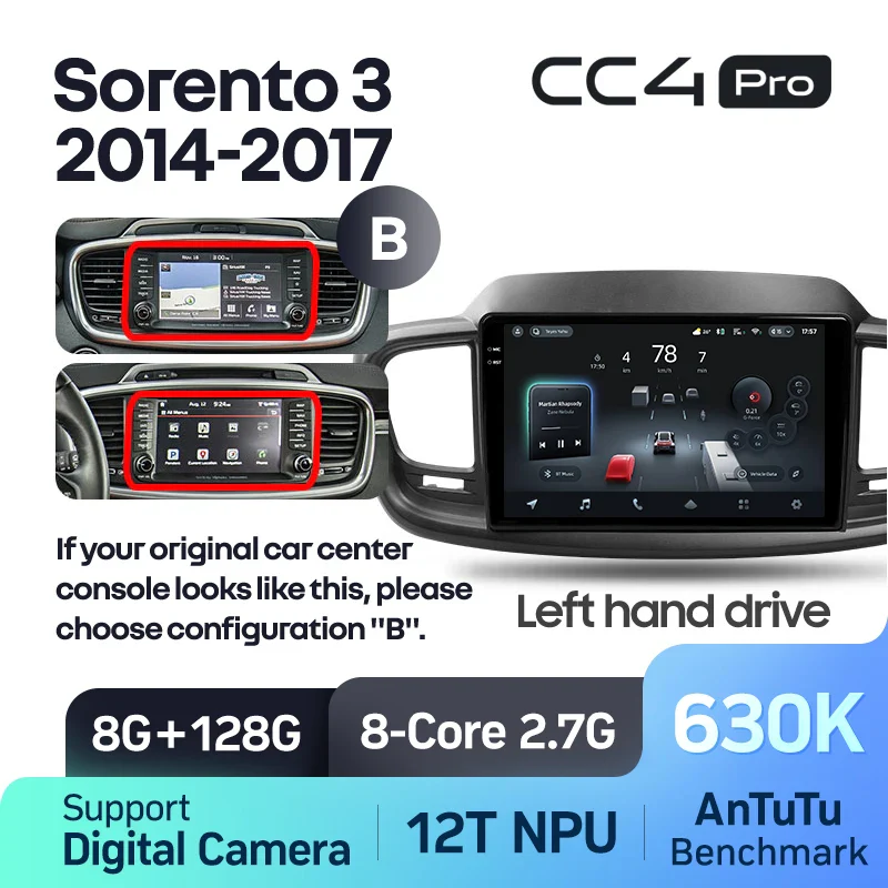 Kia Sorento 3 (2014-2017) - Image 9