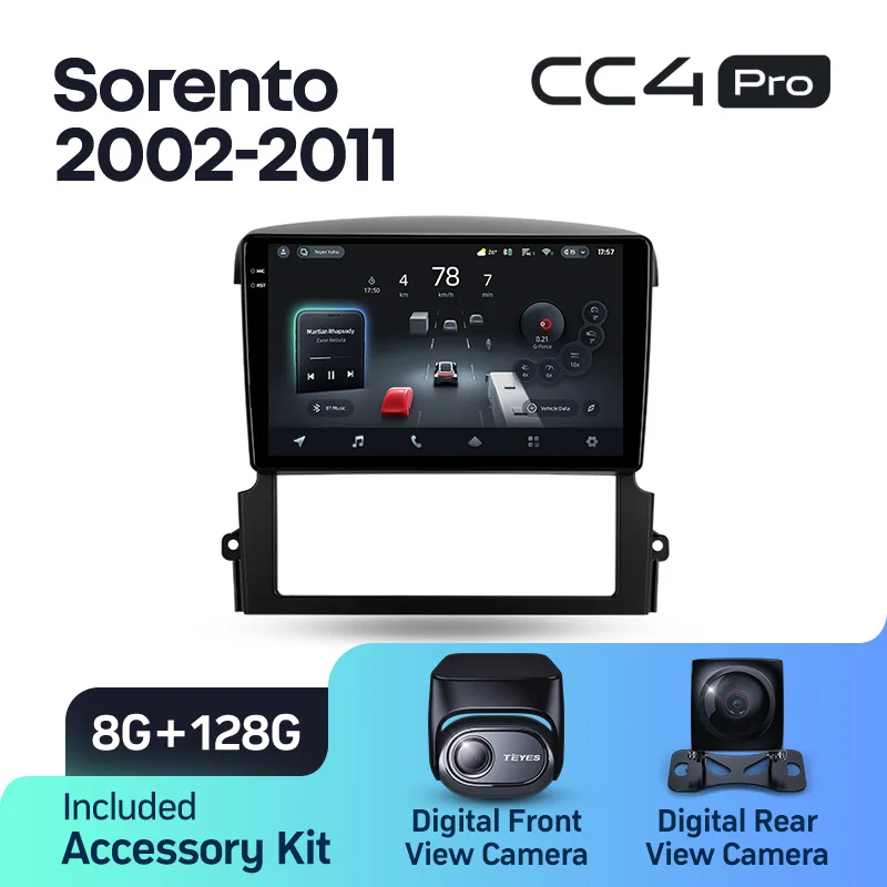 Kia Sorento BL (2002-2011) - Image 7