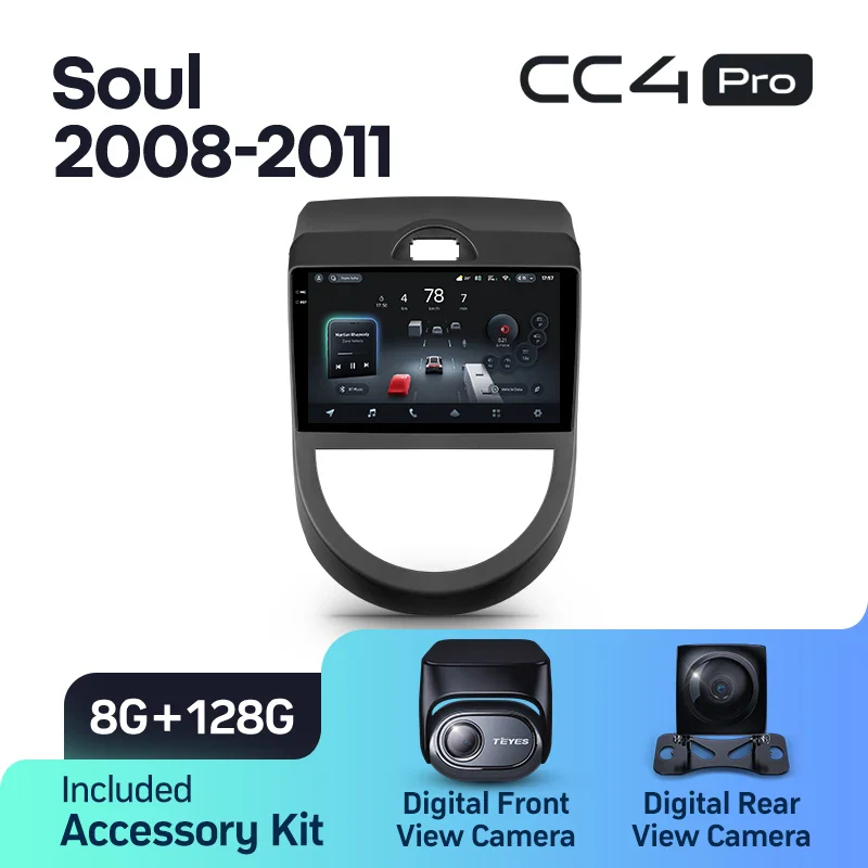 Kia Soul 1 AM (2008-2011) - Image 8