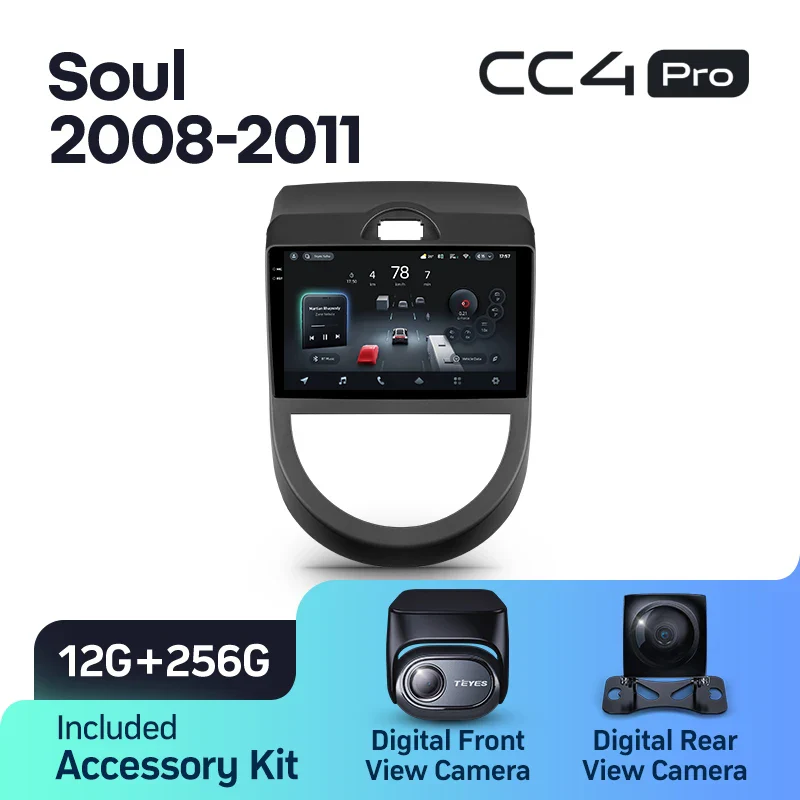Kia Soul 1 AM (2008-2011) - Image 9