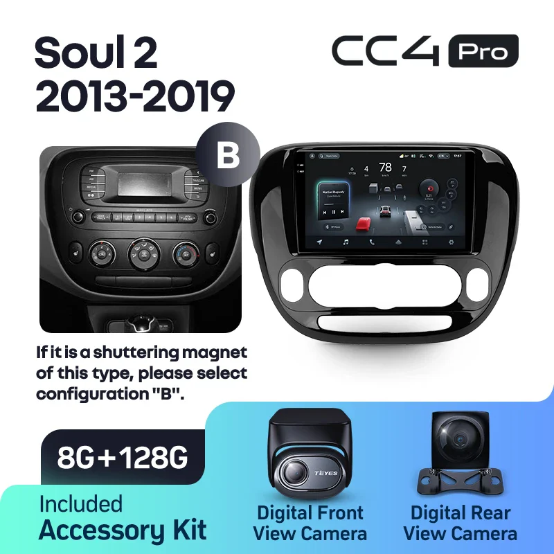 Kia Soul 2 PS (2013-2019) - Image 10