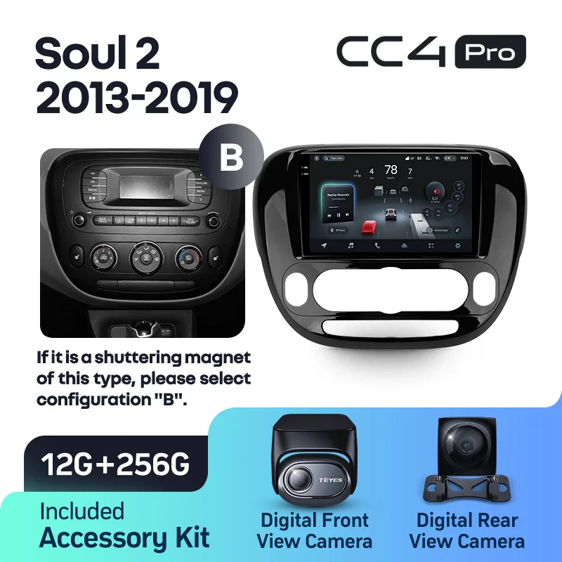 Kia Soul 2 PS (2013-2019) - Image 11