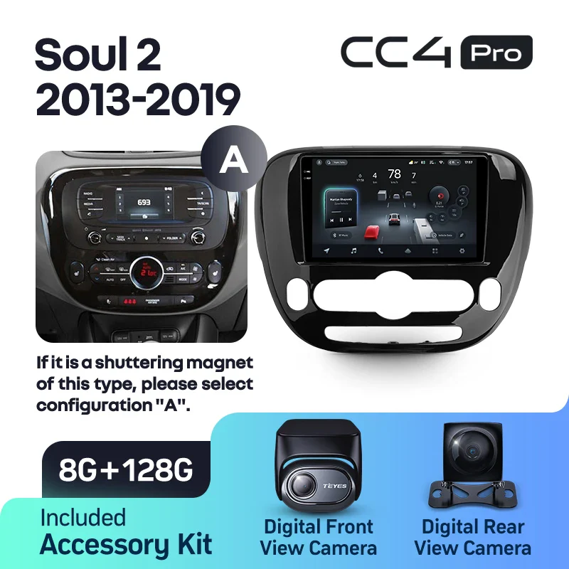 Kia Soul 2 PS (2013-2019) - Image 14