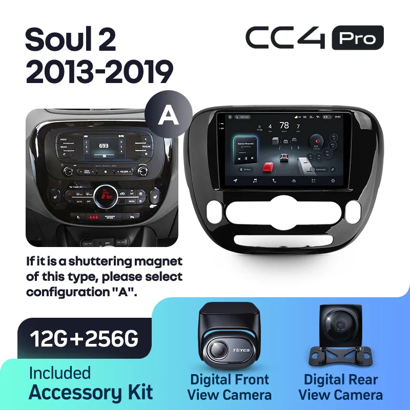 Kia Soul 2 PS (2013-2019) - Image 7
