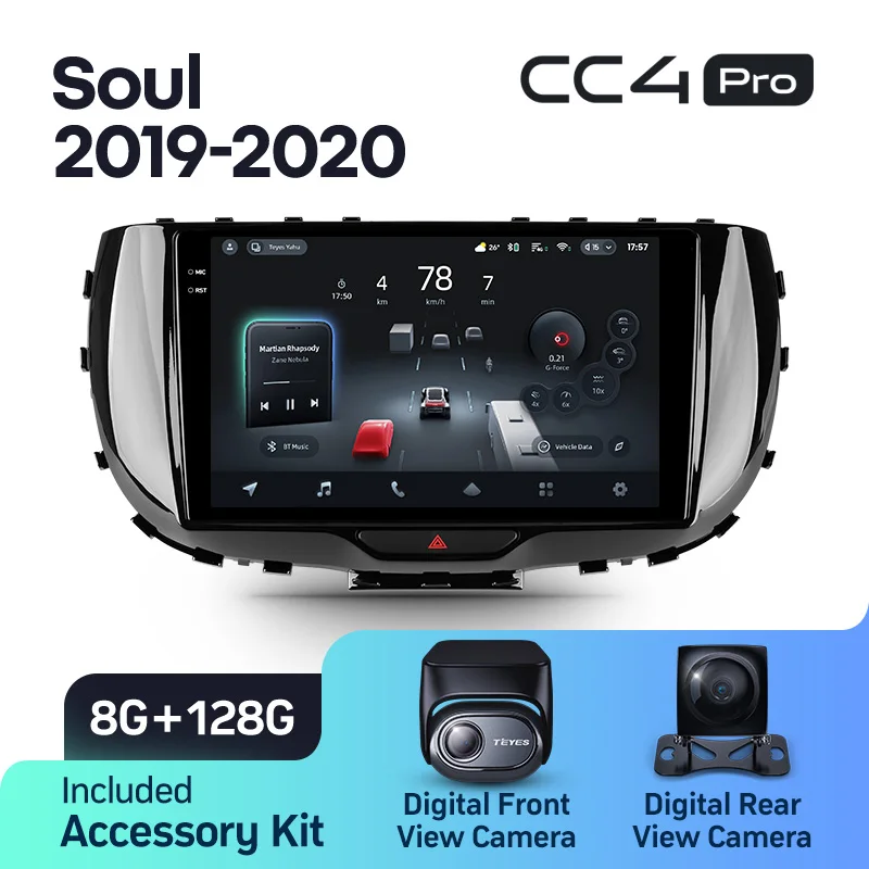 Kia Soul SK3 (2019-2020) - Image 10