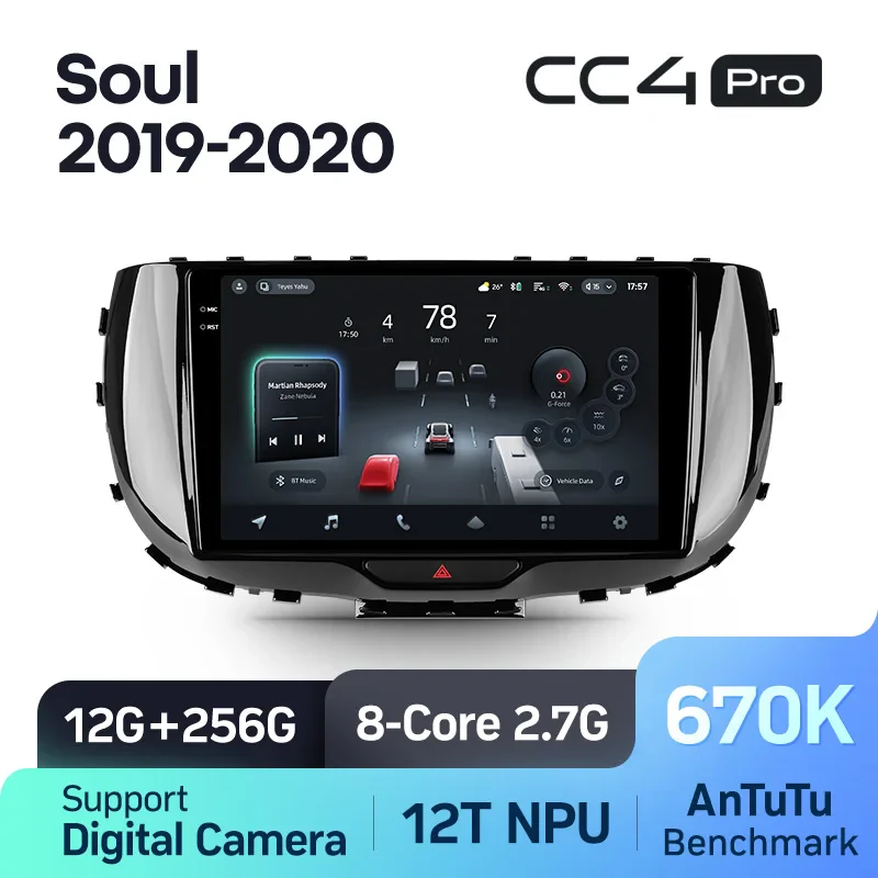 Kia Soul SK3 (2019-2020) - Image 7