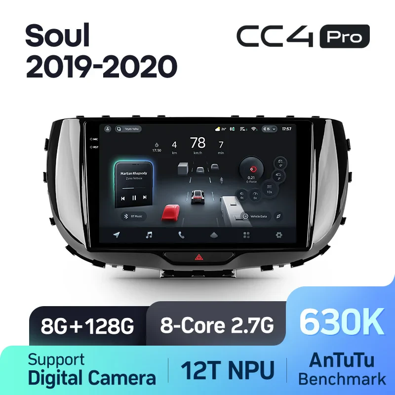 Kia Soul SK3 (2019-2020) - Image 8