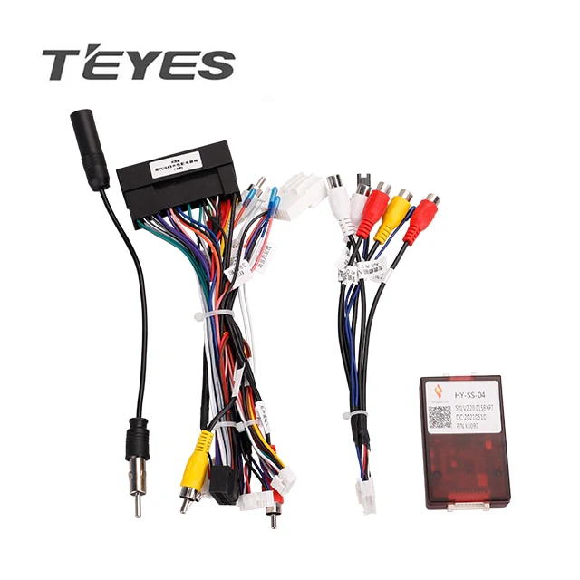 Kia Sportage 4 QL (2016-2018) Cable and Canbus - Image 2