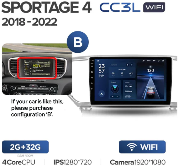 Kia Sportage 4 QL (2018-2022) - Image 10