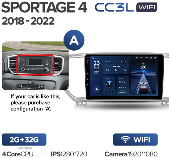 Kia Sportage 4 QL (2018-2022) - Image 7