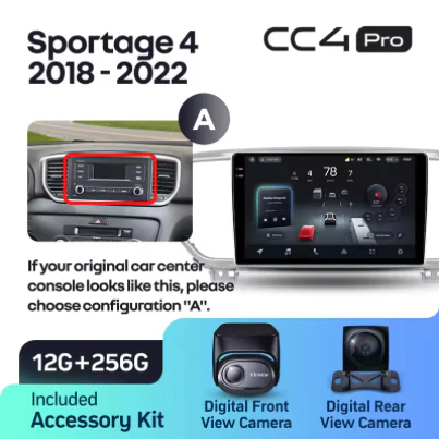 Kia Sportage 4 QL (2018-2022) - Image 10
