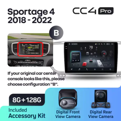 Kia Sportage 4 QL (2018-2022) - Image 12