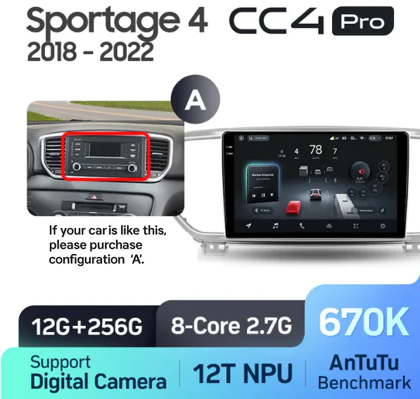 Kia Sportage 4 QL (2018-2022) - Image 9