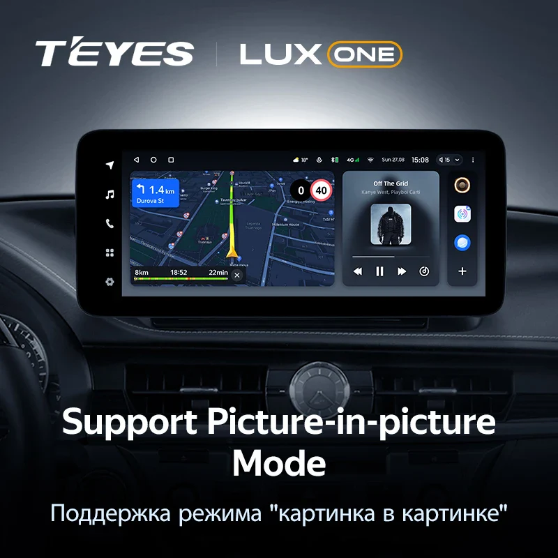 Lexus ES ES200 ES250 ES300h ES350 XV60 VI 6 (2012-2018) LEFT HAND DRIVE - Image 11