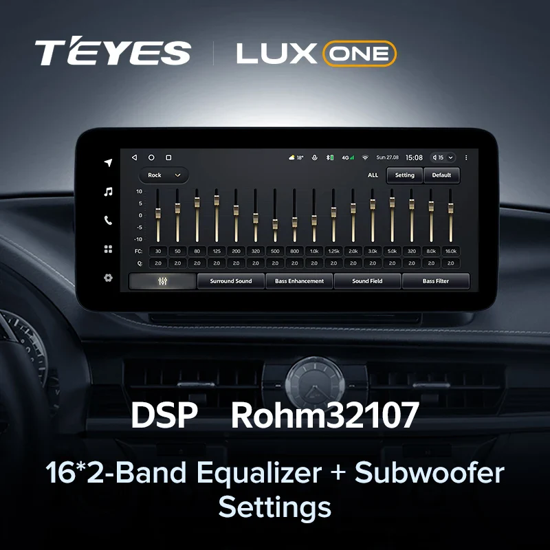 Lexus ES ES200 ES250 ES300h ES350 XV60 VI 6 (2012-2018) LEFT HAND DRIVE - Image 9