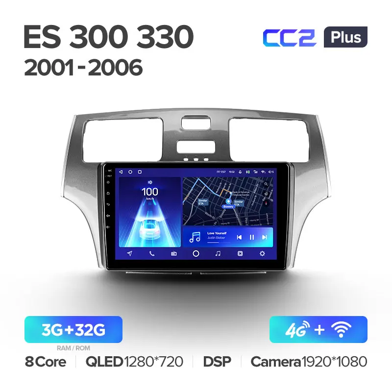Lexus ES300 ES 300 ES330 XV30 ES 330 (2001-2006) - Image 4