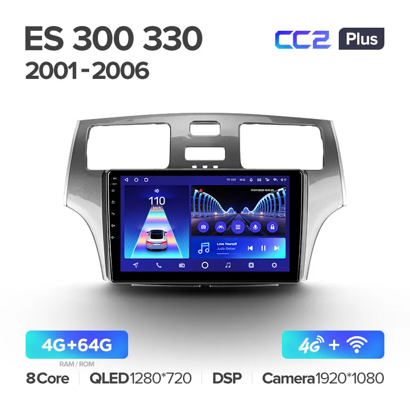 Lexus ES300 ES 300 ES330 XV30 ES 330 (2001-2006) - Image 5