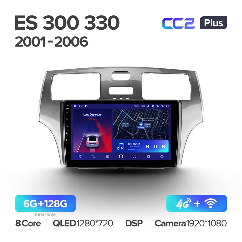 Lexus ES300 ES 300 ES330 XV30 ES 330 (2001-2006) - Image 6
