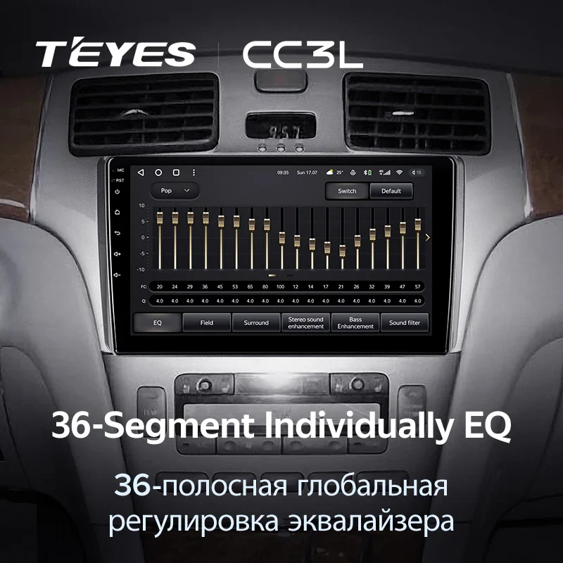 Lexus ES300 ES 300 ES330 XV30 ES 330 (2001-2006) - Image 8