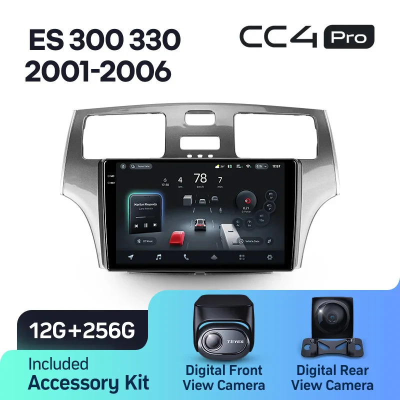 Lexus ES300 ES 300 ES330 XV30 ES 330 (2001-2006) - Image 10