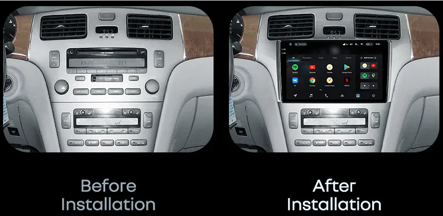 Lexus ES300 ES 300 ES330 XV30 ES 330 (2001-2006) - Image 2