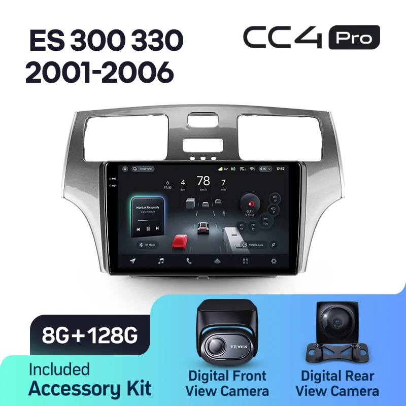 Lexus ES300 ES 300 ES330 XV30 ES 330 (2001-2006) - Image 9